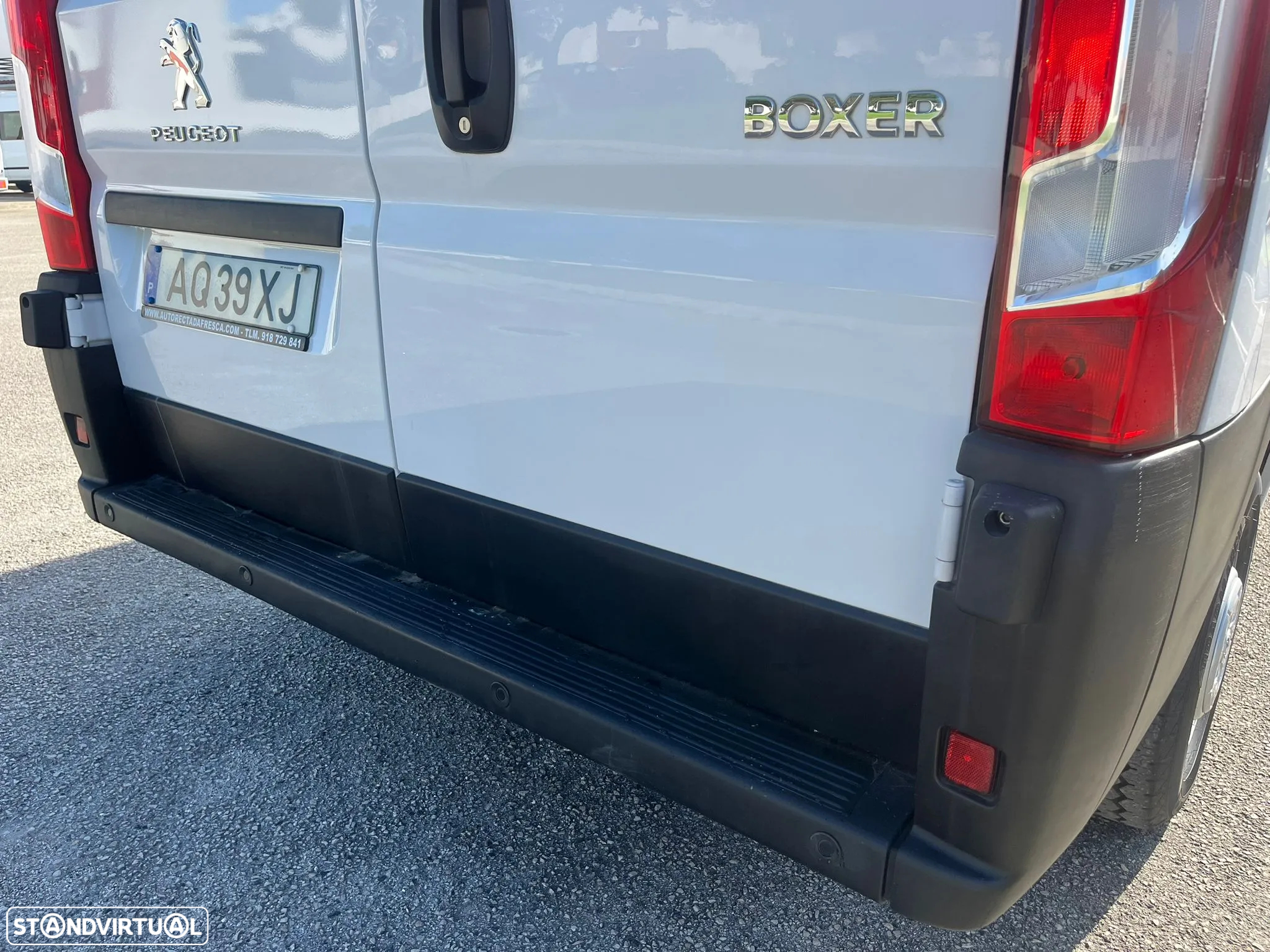Peugeot Boxer 2.2 BlueHDi 120cv L3 H3 - IVA DEDUTÍVEL - 9