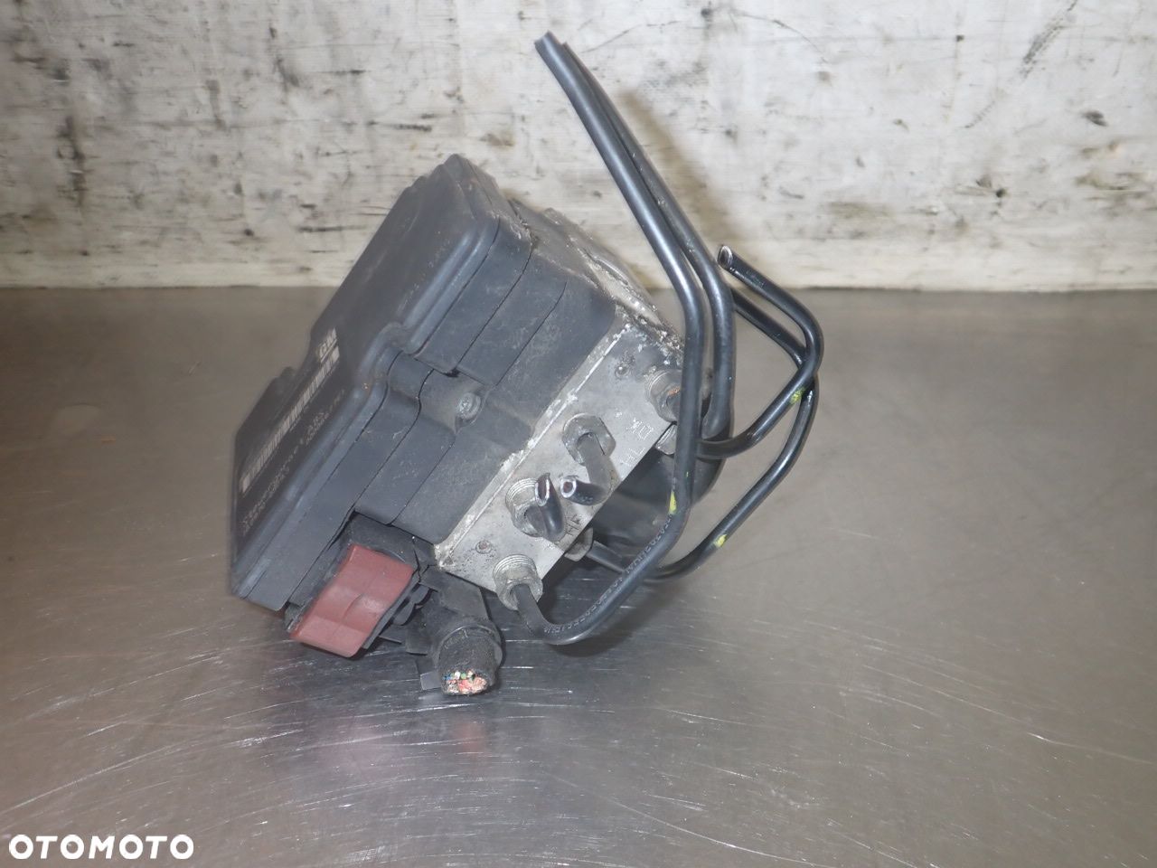 POMPA ABS OPEL ZAFIRA B 13157576BE - 1