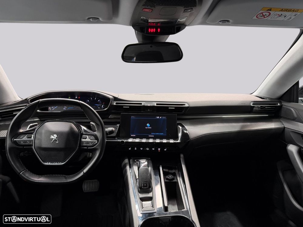 Peugeot 508 SW - 19