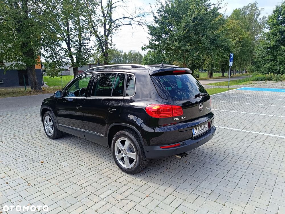 Volkswagen Tiguan 2.0 TDI DPF BlueMotion Technology Sport & Style - 3