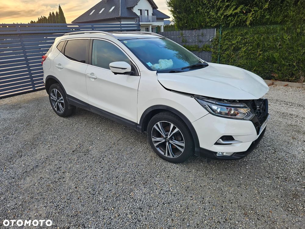 Nissan Qashqai 1.5 dCi DCT TEKNA - 11