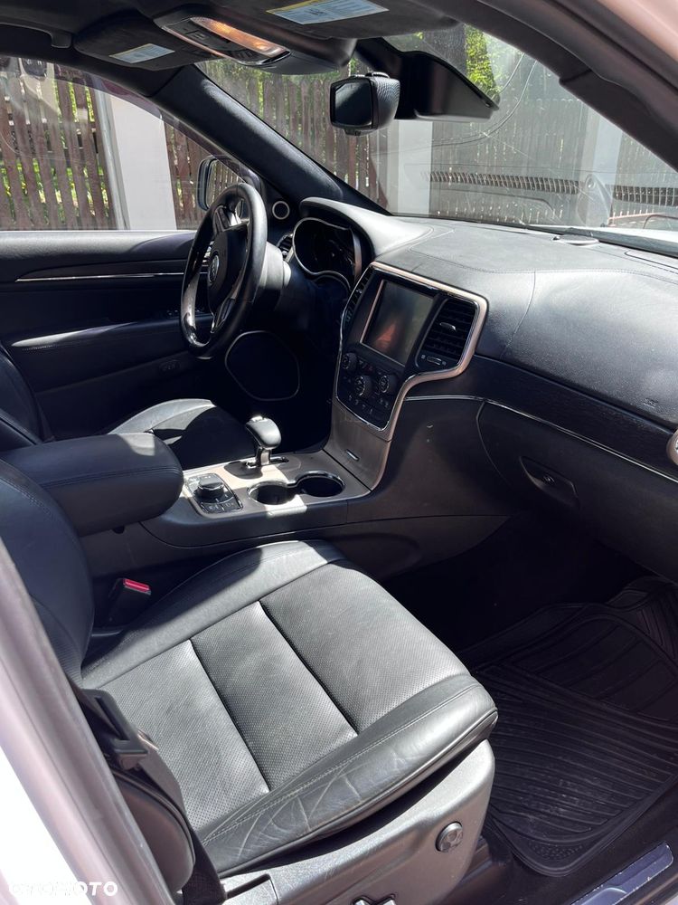 Jeep Grand Cherokee 5.7 V8 HEMI 4WD Automatik Summit - 21