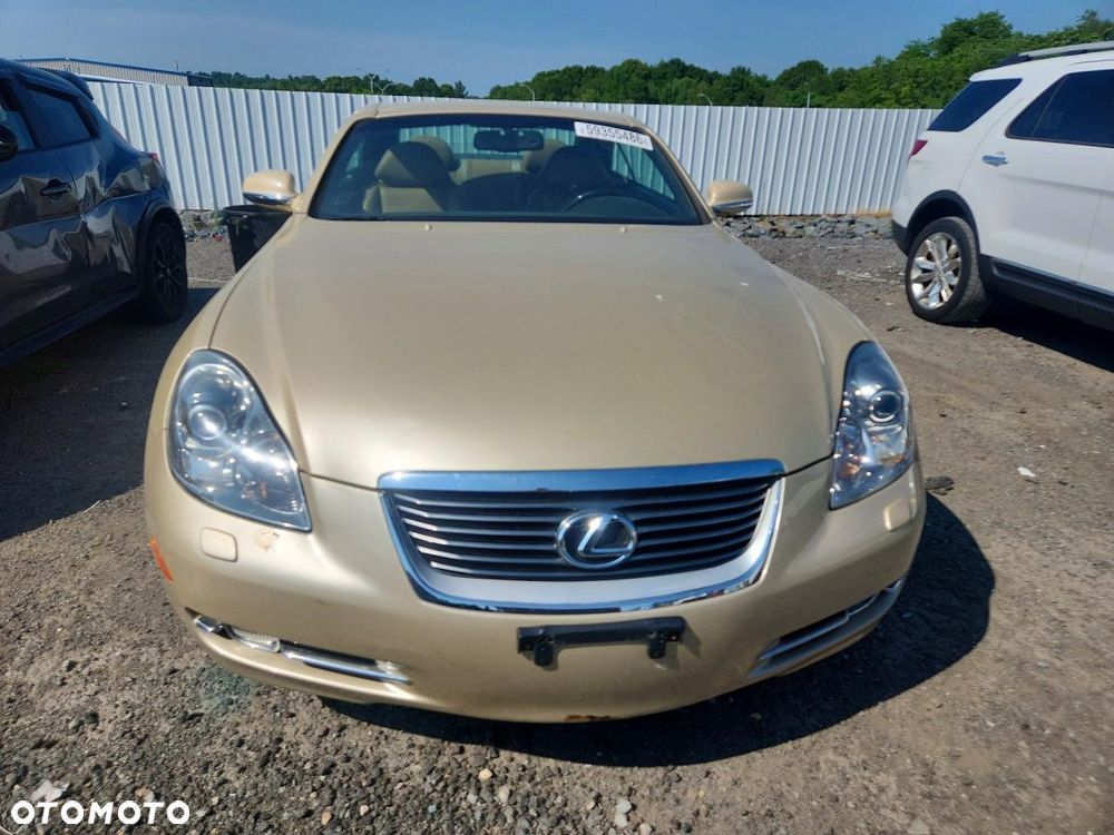 Lexus SC Prestige - 6