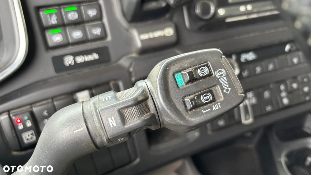 Scania R500 6x4 EURO6 + RETARDER + BOX HEATING - 33