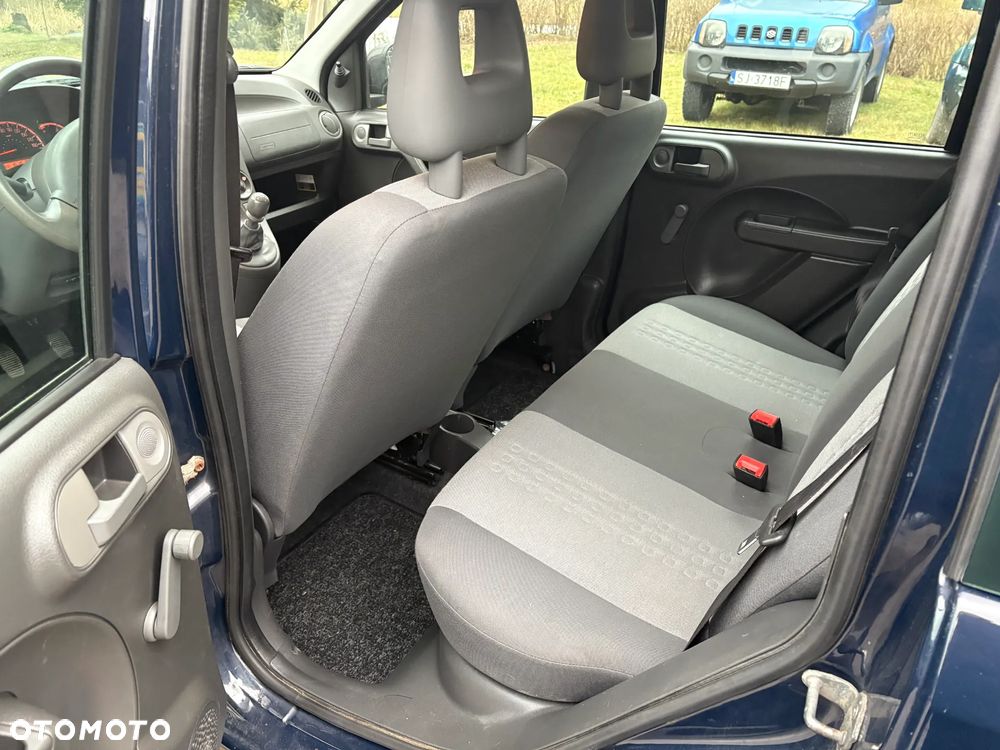 Fiat Panda 1.2 Dynamic Eco - 11