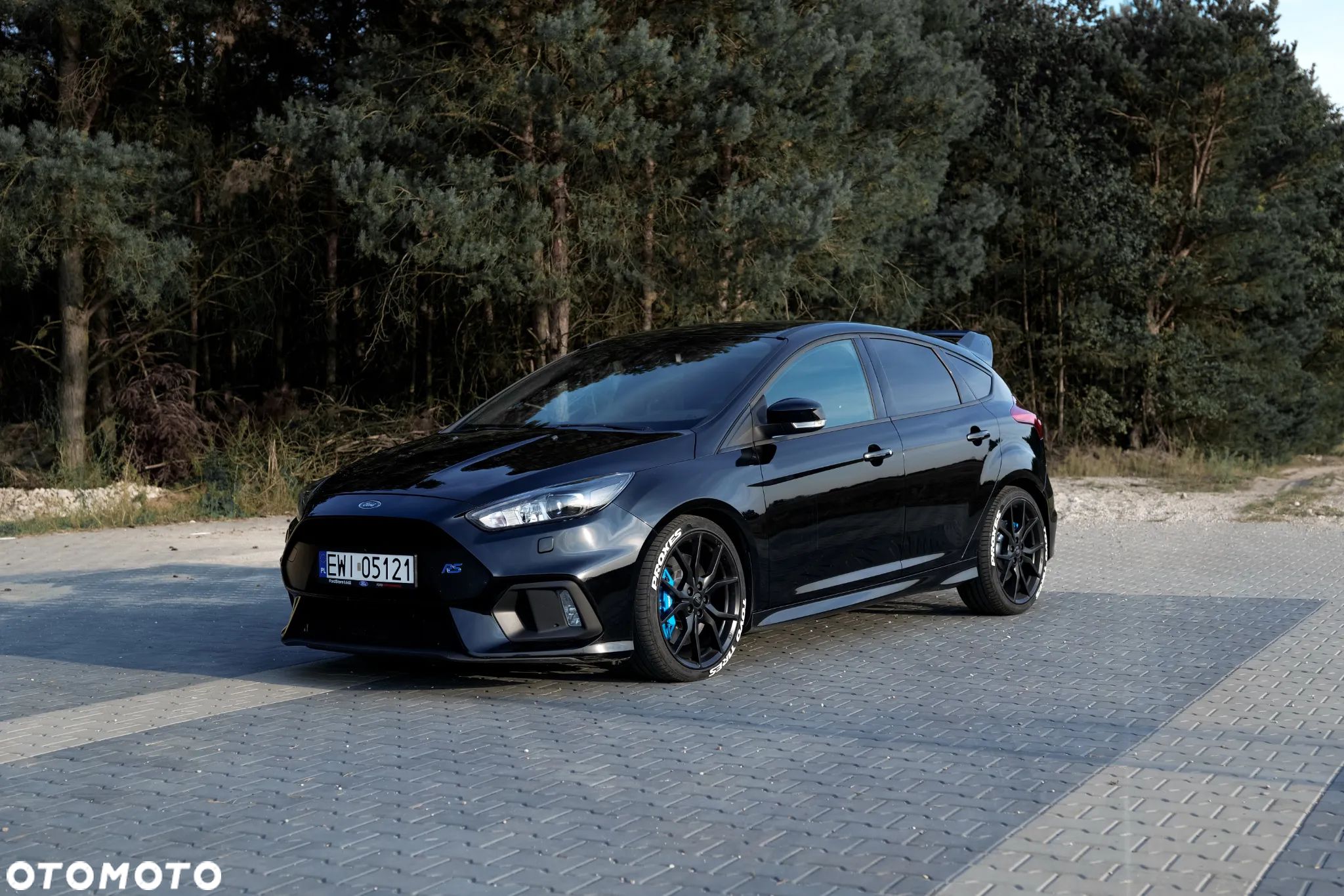 Ford Focus 2.3 EcoBoost RS - 1
