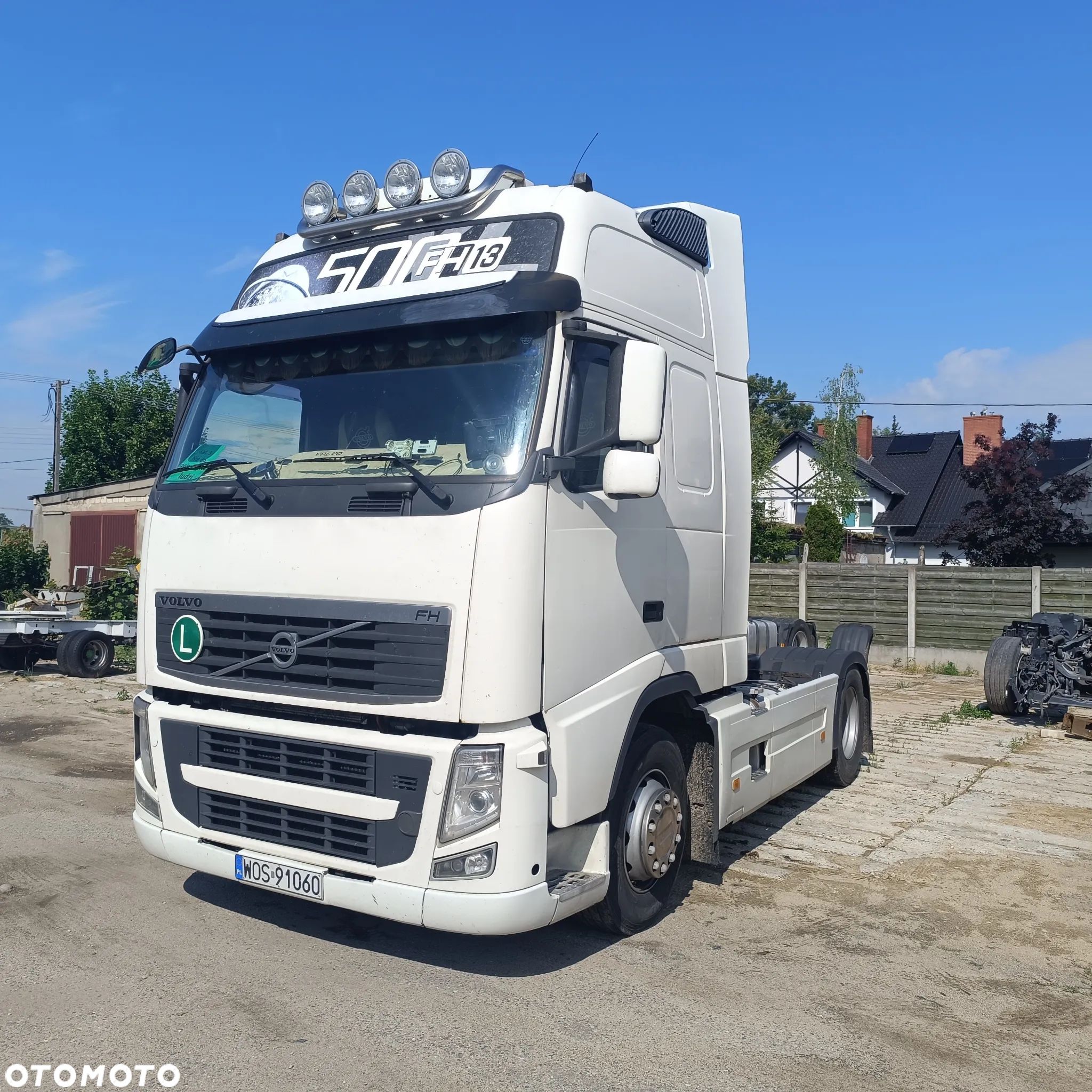 Volvo FH 13  500 - 1