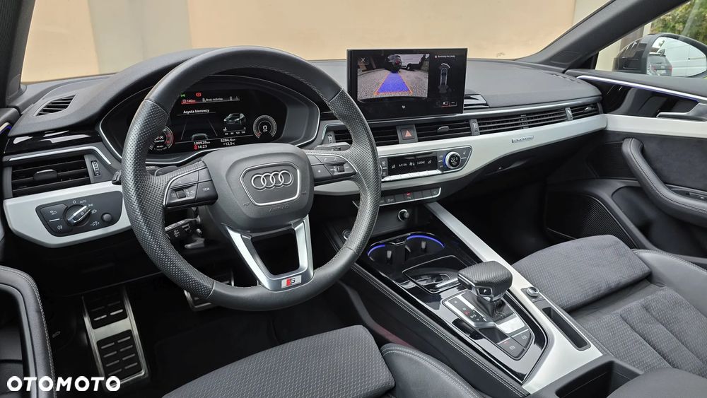 Audi A5 Sportback 40 TDI quattro S tronic S line - 34