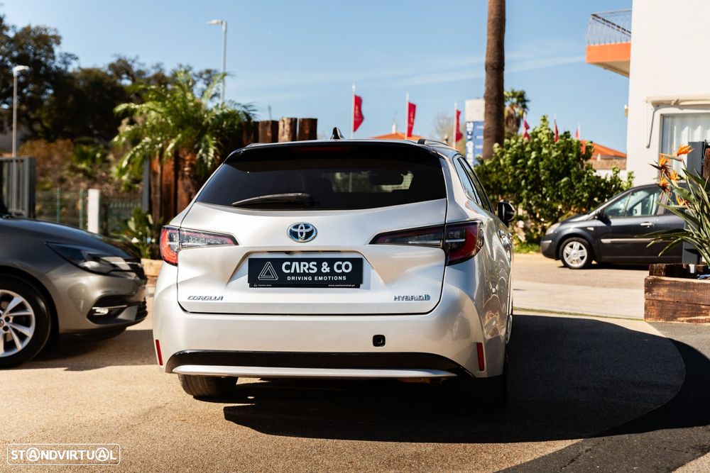 Toyota Corolla - 4