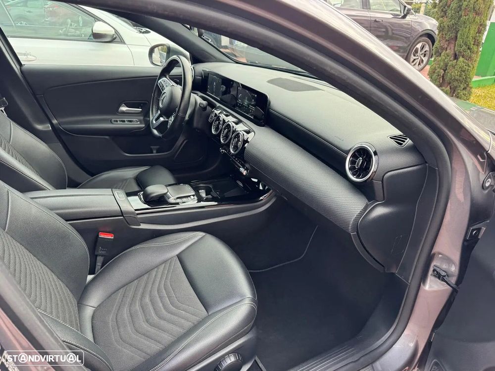 Mercedes-Benz A 180 d Style Aut. - 14