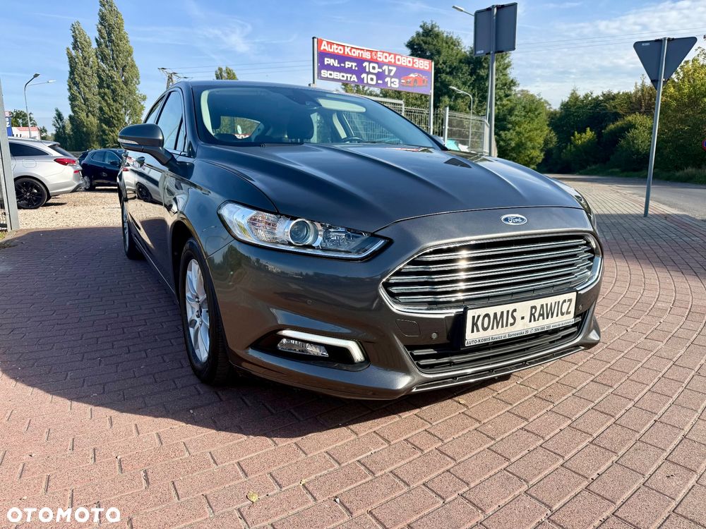 Ford Mondeo 1.5 EcoBoost STart-Stopp Business Edition - 21