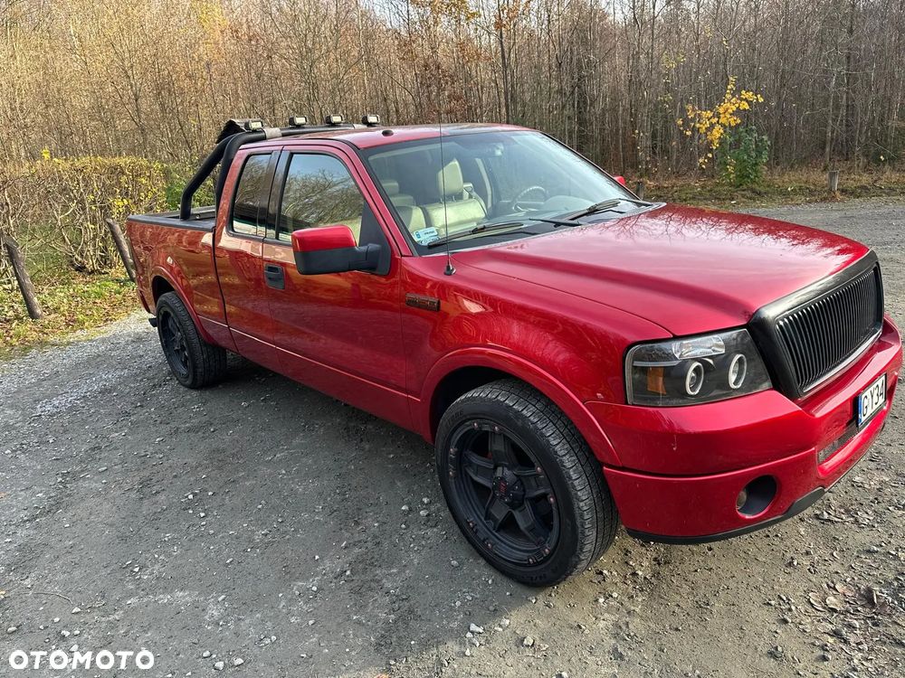 Ford F150 - 6