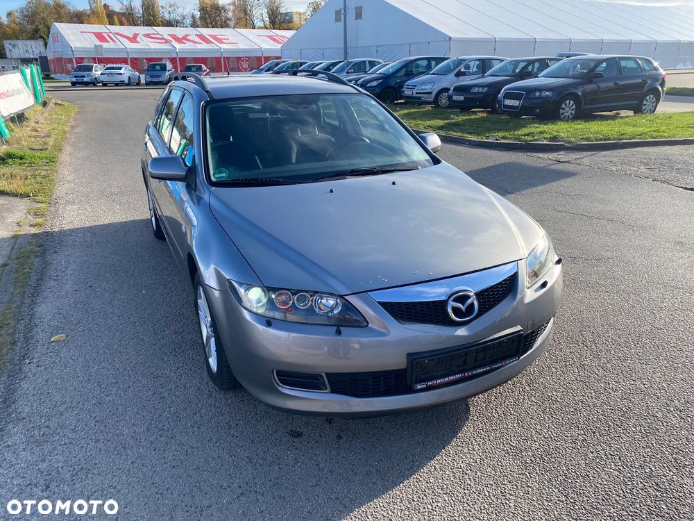 Mazda 6 Sport 2.0 Active - 5