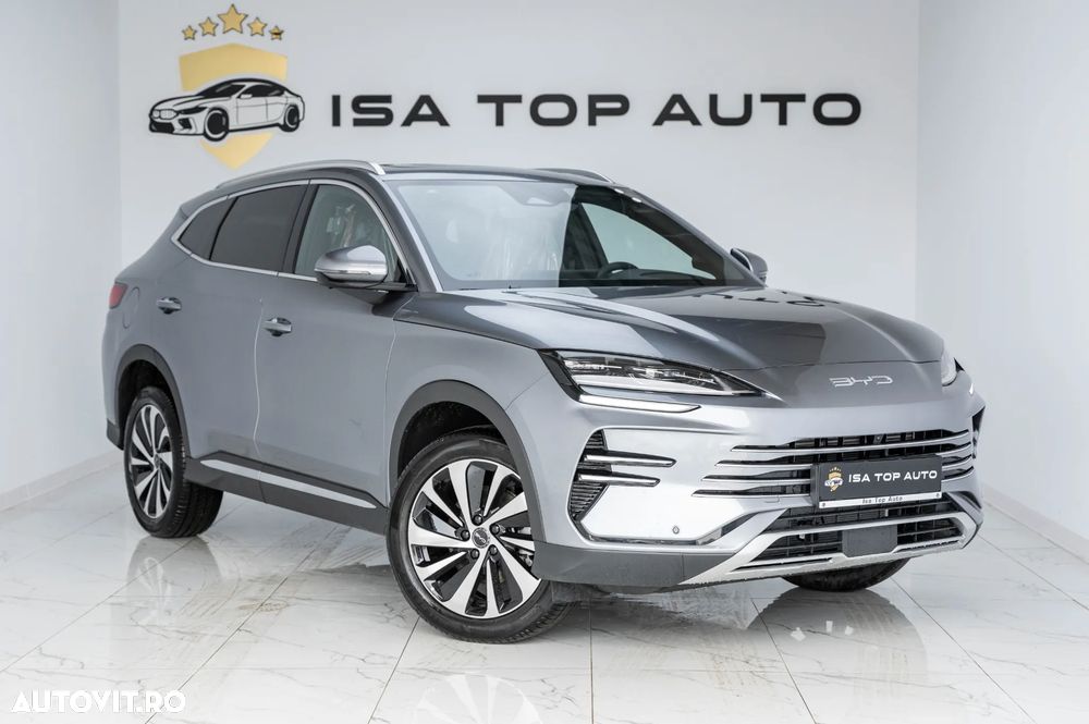 Byd Seal U DM-i PHEV Comfort - 33