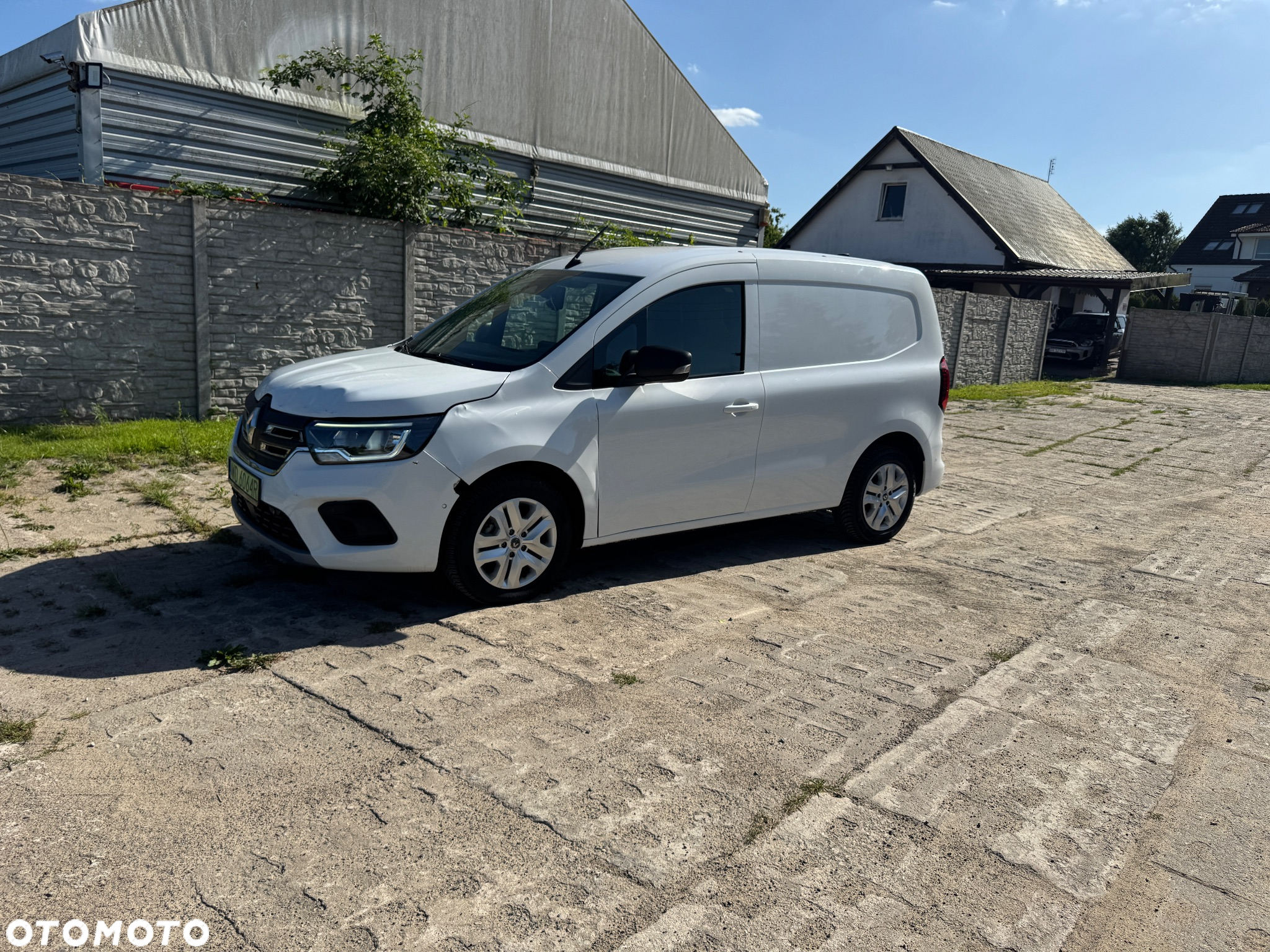 Renault Kangoo E-Tech Equilibre EV45 (22kW) - 3