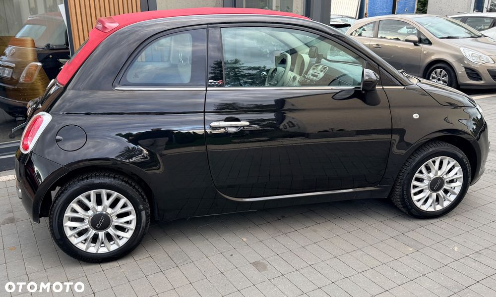Fiat 500 0.9 8V TwinAir Start&Stopp Lounge - 15