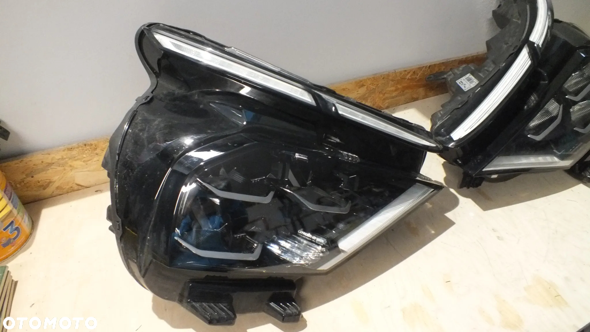 Lampa przednia lewa Citroen C4 III Led Vision - 2