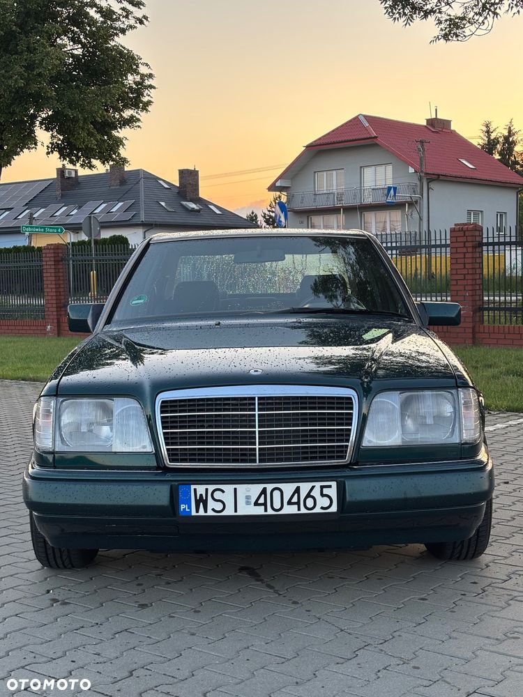 Mercedes-Benz Klasa E - 5