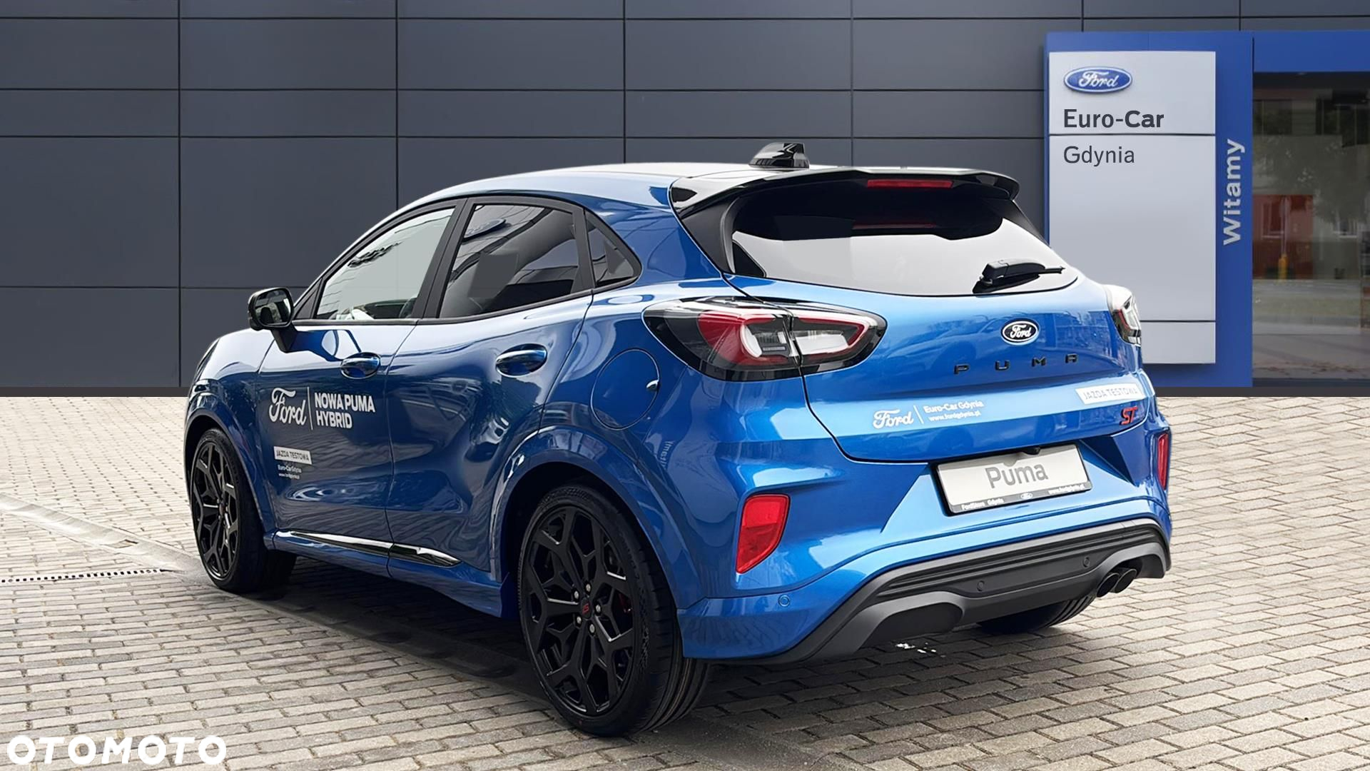 Ford Puma 1.0 EcoBoost mHEV ST PowerShift - 6