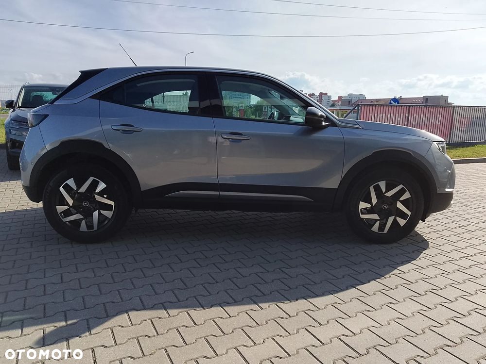 Opel Mokka 1.2 T Elegance S&S - 4
