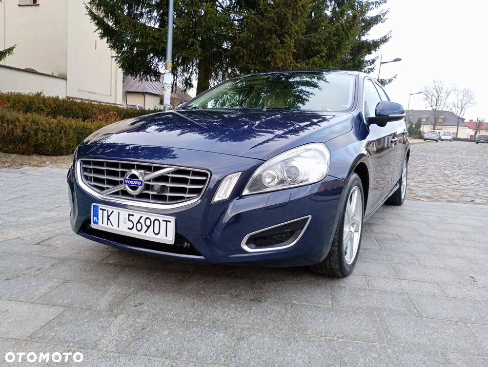 Volvo V60 T4 Edition - 12