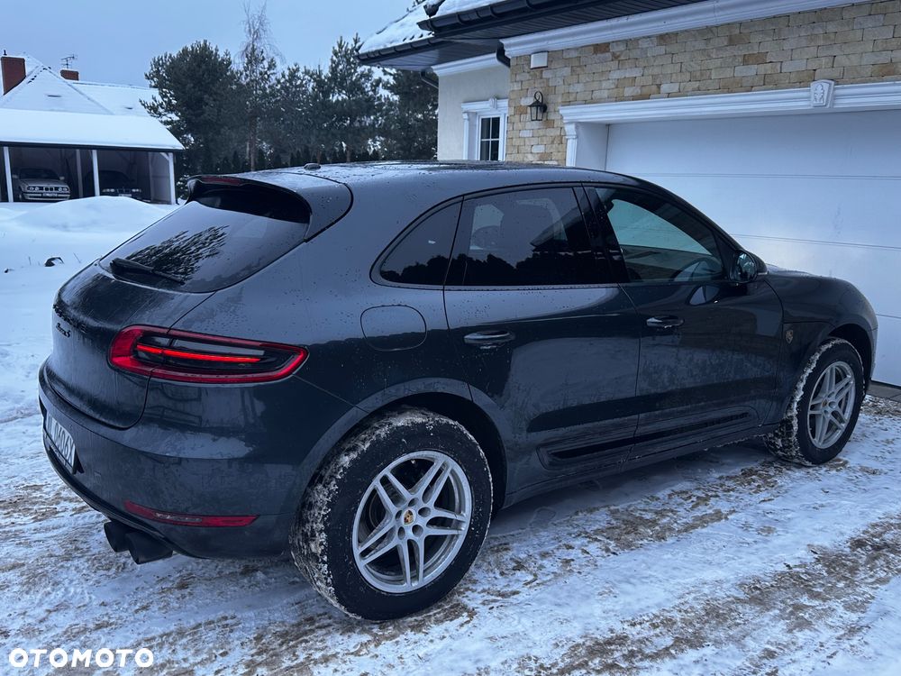 Porsche Macan PDK - 40