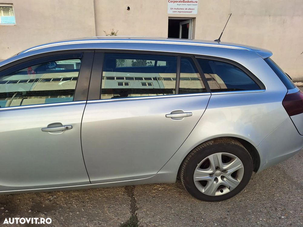 Opel Insignia 2.0 CDTI ECOTEC Sport Aut. - 2