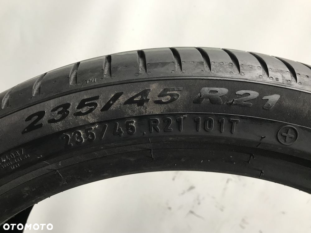2x 235/45/21 Pirelli Scorpion / 2020r 6mm / GWARANCJA - 6