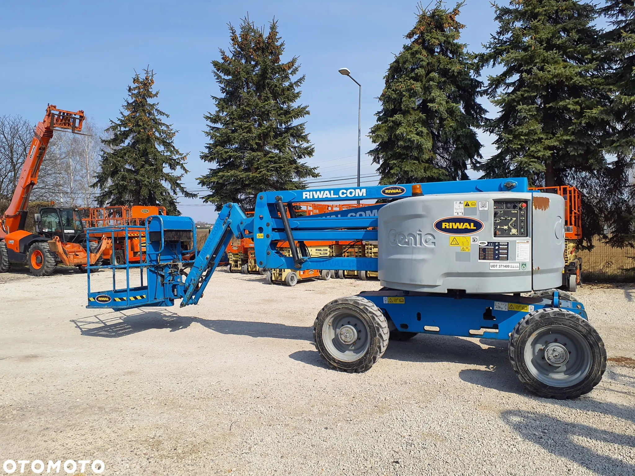 Genie Z45/25JRT - 5