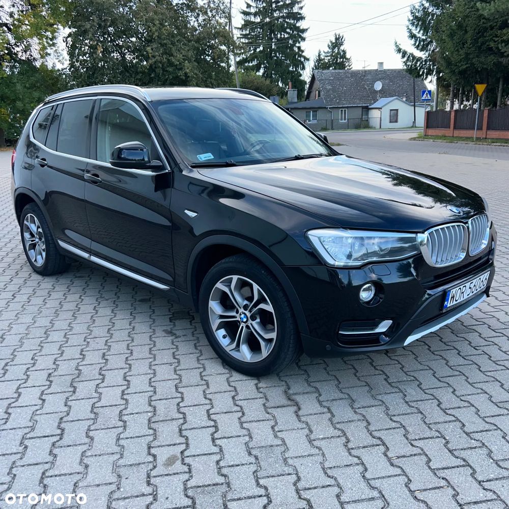 BMW X3 xDrive20d xLine - 1