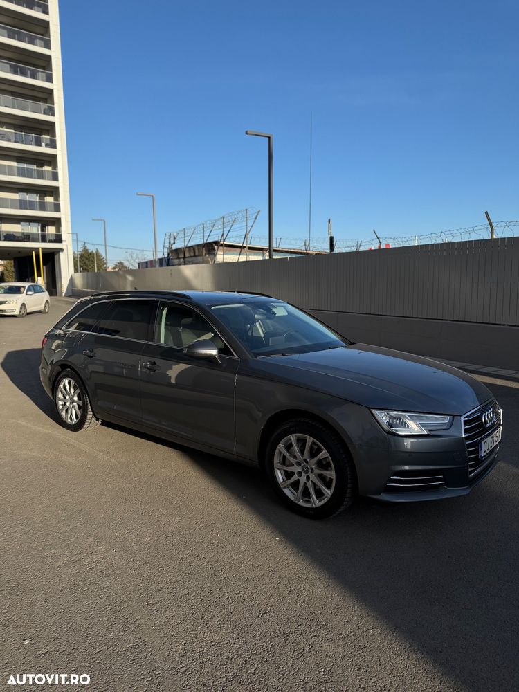 Audi A4 2.0 TDI ultra S tronic - 6