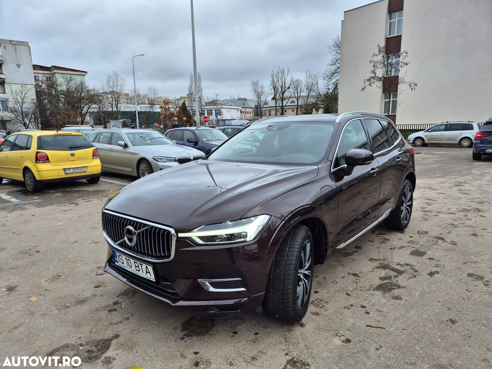 Volvo XC 60 Recharge T6 Twin Engine eAWD Inscription Expression - 1