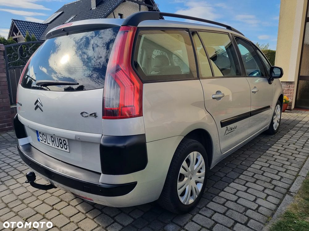 Citroën C4 Grand Picasso Gr 1.6 HDi Impress Pack MCP - 6