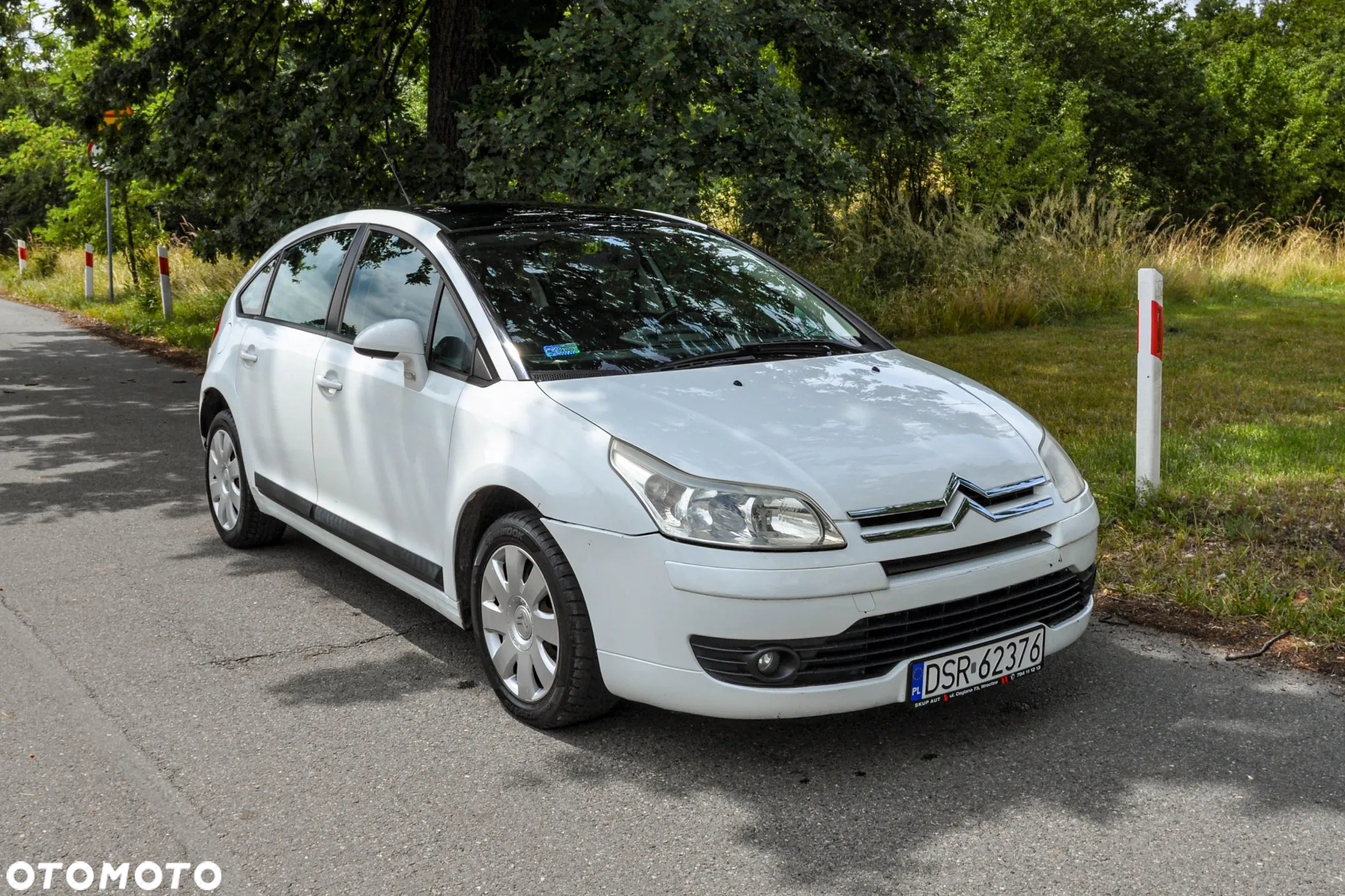 Citroën C4 1.6 HDi SX Pack MCP - 6