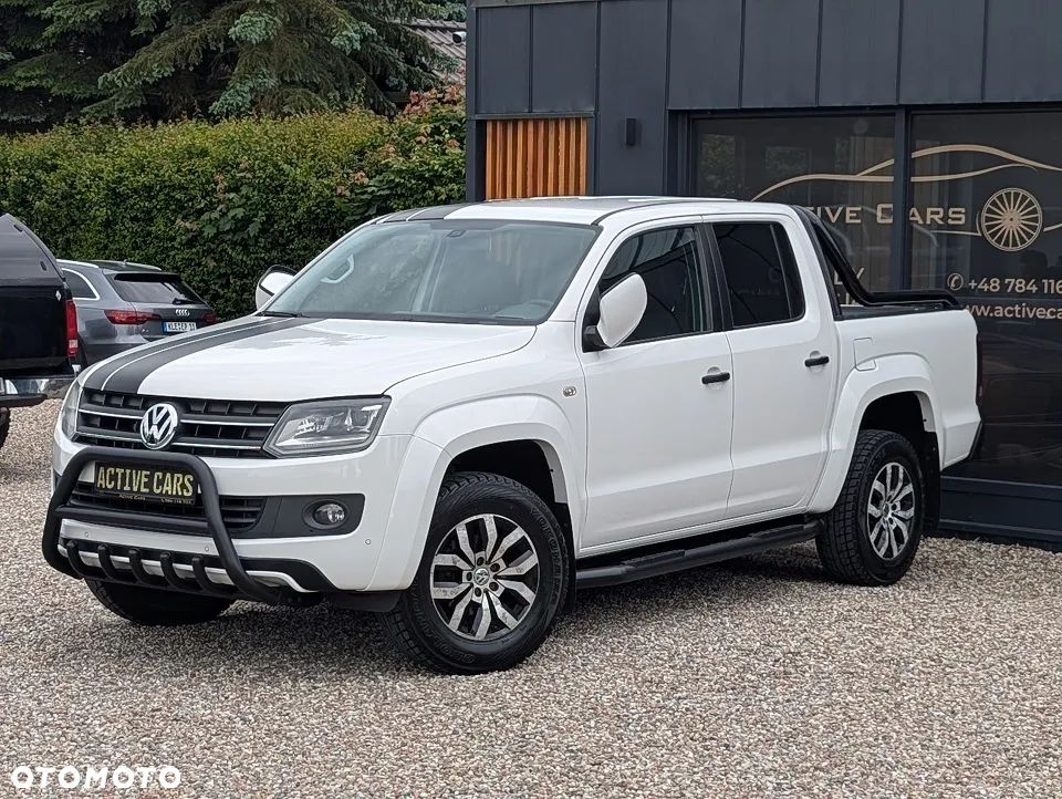 Volkswagen Amarok 2.0 BiTDI Autm Canyon - 5