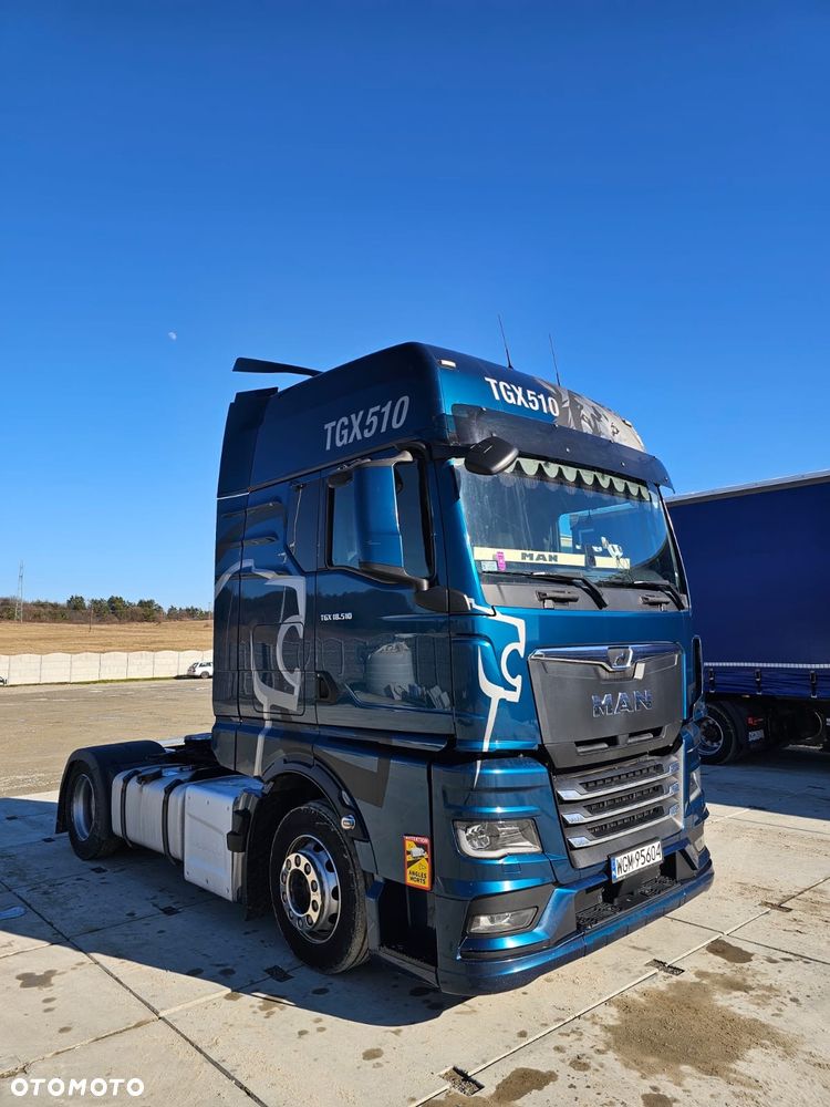 MAN TGX 18.510 - 2