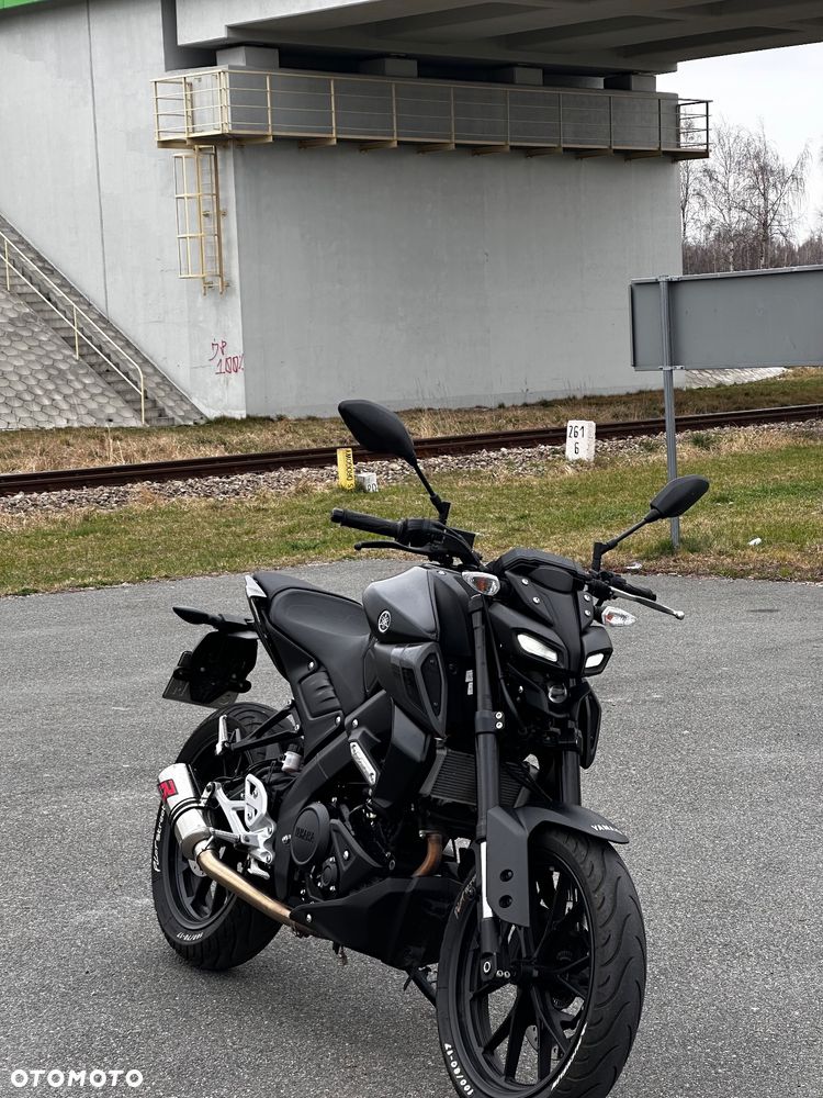 Yamaha MT - 1