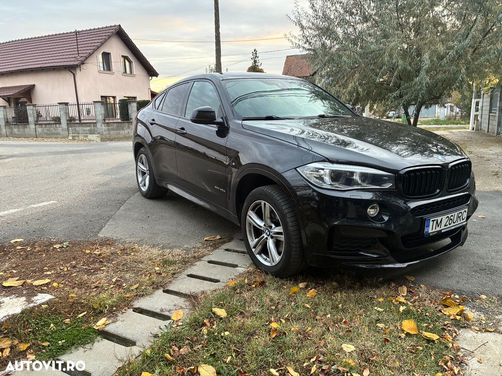 BMW X6 xDrive40d - 1