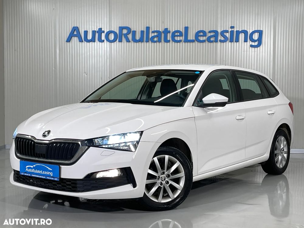 Skoda Scala 1.0 TSI DSG Style - 2