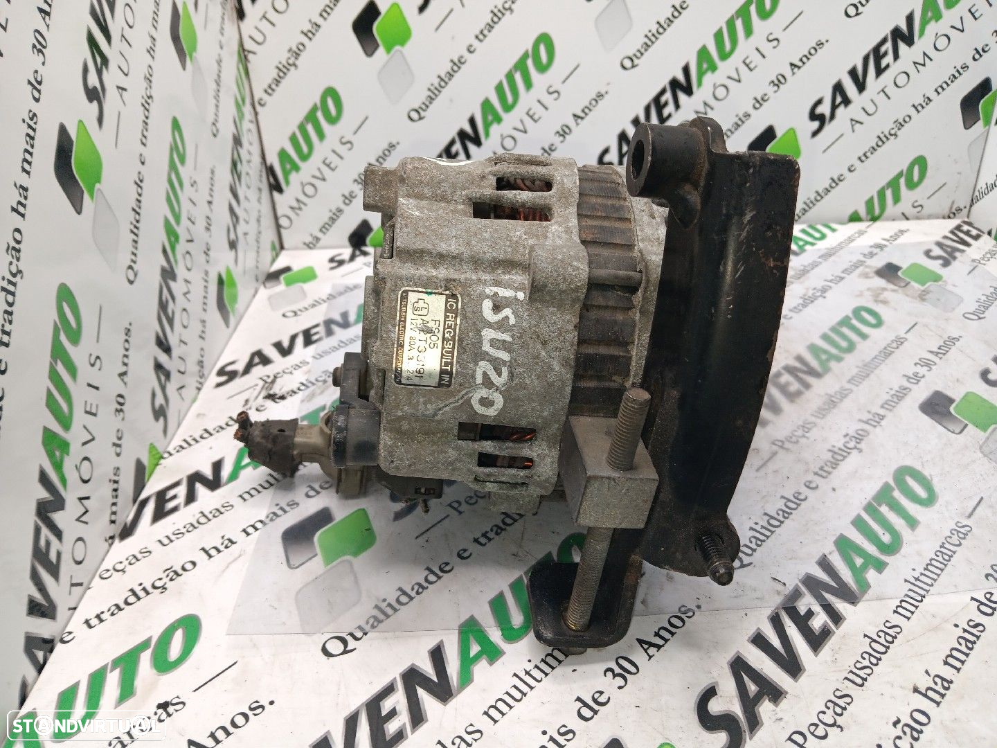 Alternador Mazda 323 F V (Ba) - 2