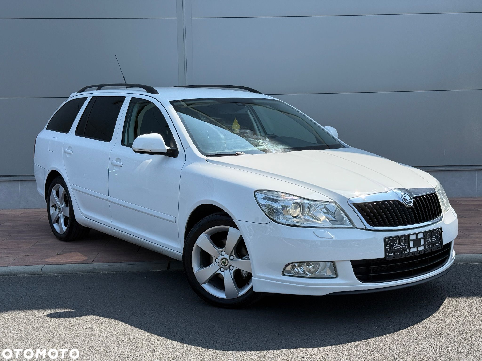 Skoda Octavia Combi 1.4 TSI Sport Edition - 1