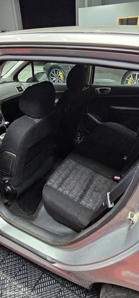 Peugeot 307 1.4 HDi XS - 6