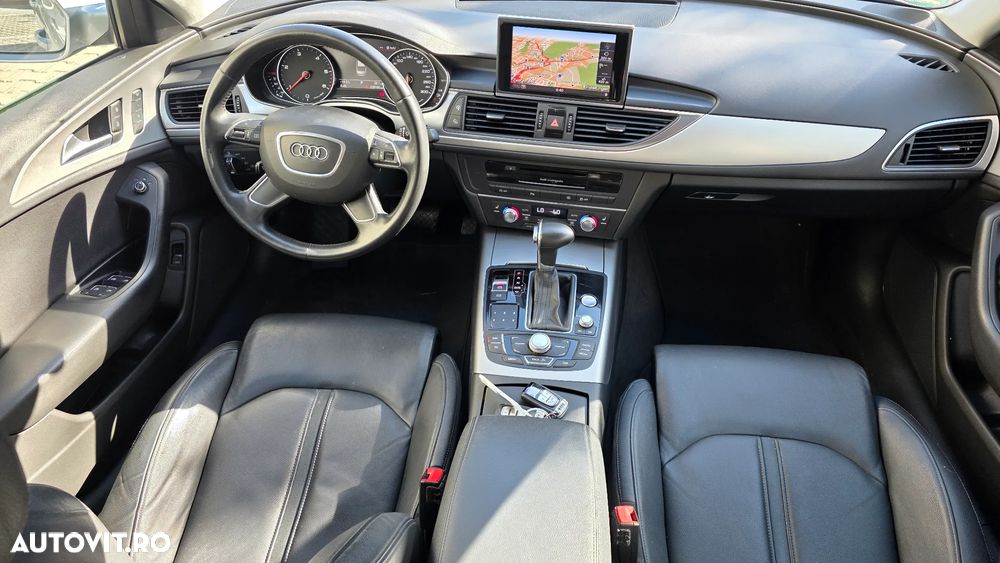 Audi A6 2.0 TDI DPF multitronic sport selection - 6