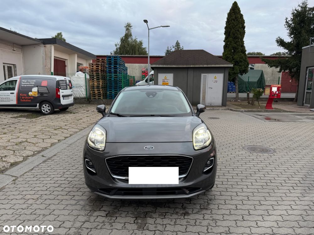 Ford Puma 1.0 EcoBoost mHEV Titanium Design - 7