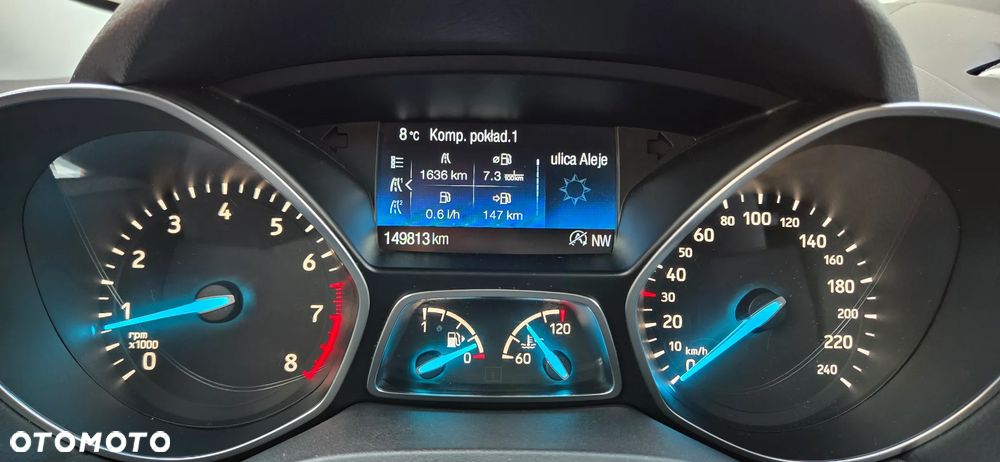 Ford Kuga 1.5 EcoBoost 2x4 Titanium - 17