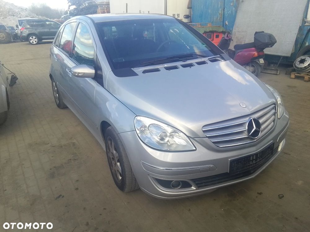 MERCEDES B170 1.7B 116KM 2005R - CZĘŚCI !!! - 3