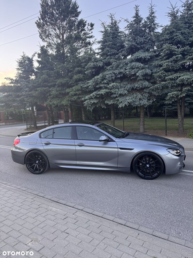 BMW Seria 6 640i xDrive Edycja M Sport - 9