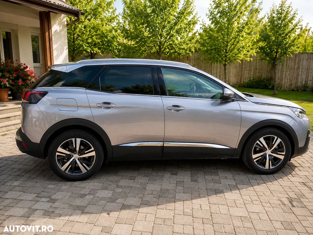 Peugeot 3008 PureTech 130 Stop & Start EAT6 Allure - 3
