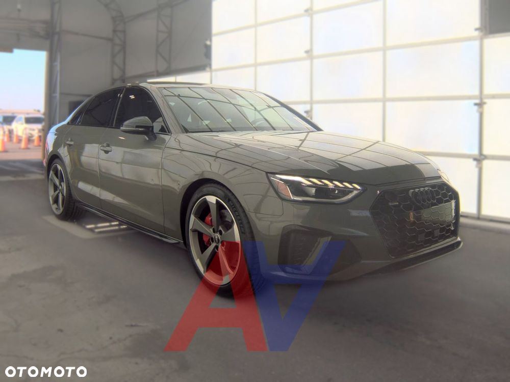 Audi A4 Limousine 45 TFSI mHEV Quattro S Line S tronic - 2