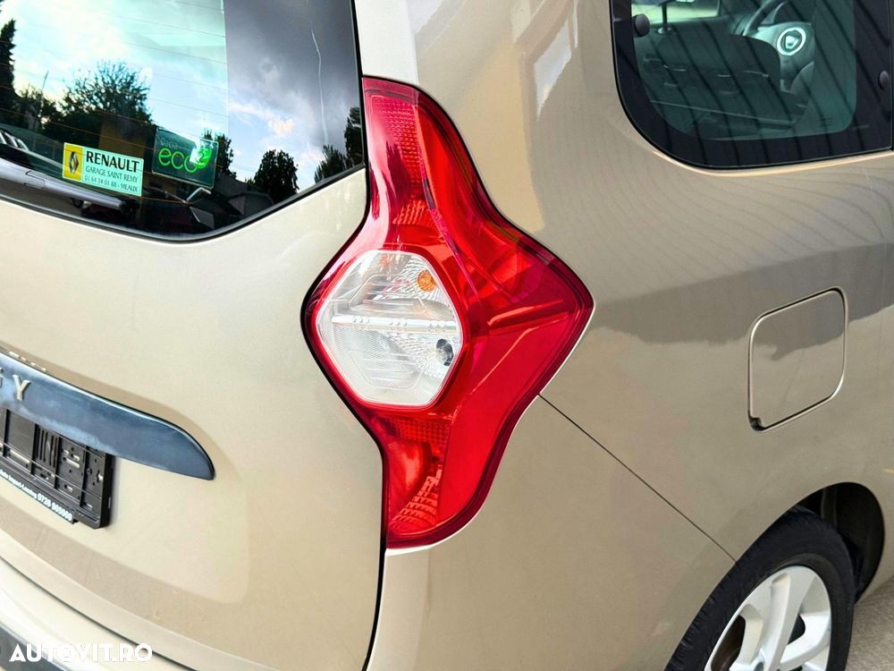 Dacia Lodgy - 8